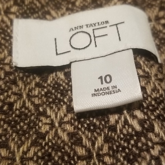 size 10 Ann Taylor (Loft) - Picture 2 of 4
